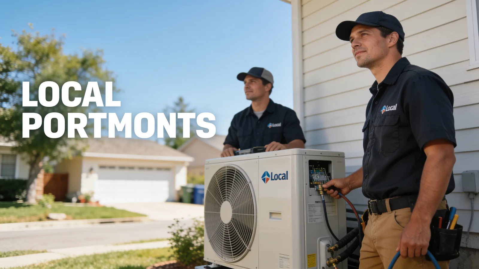Heat Pump Installation in Friday Harbor, WA near me